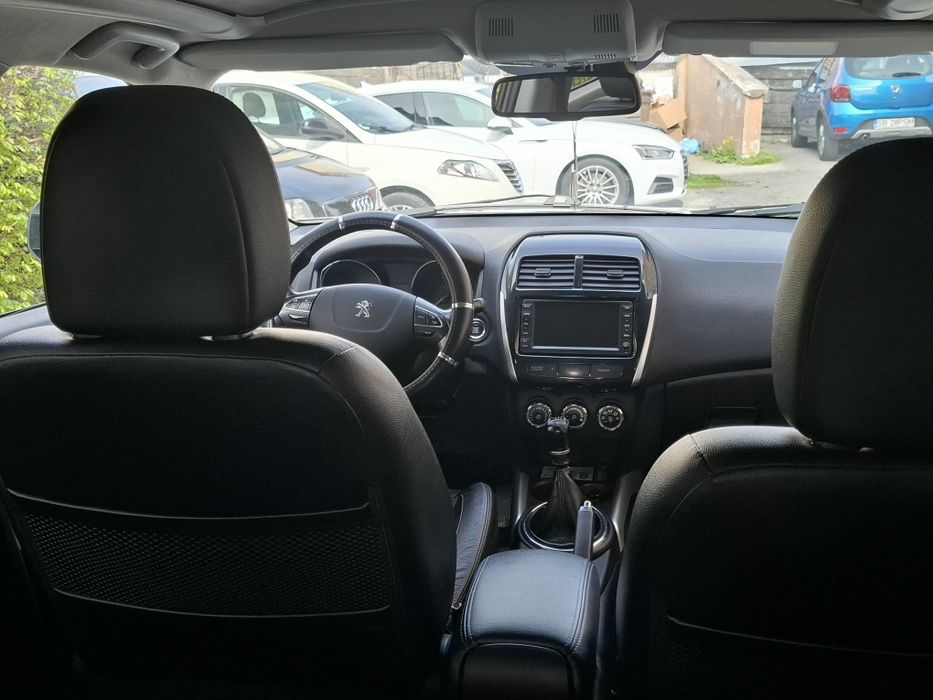 Vand peugeot 4008