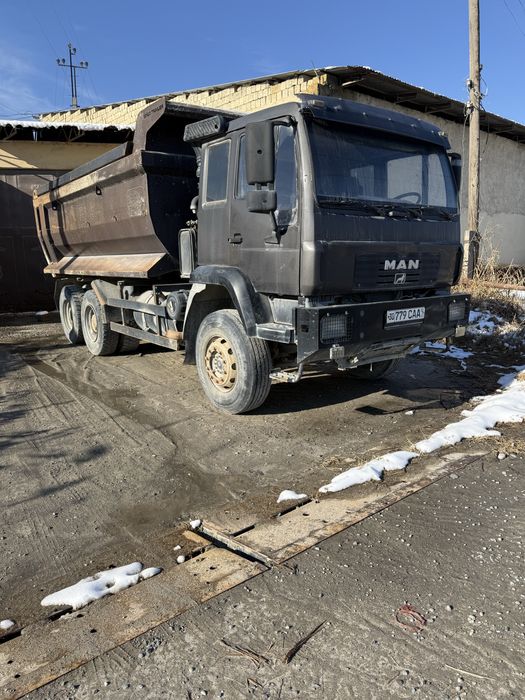 Man Cla 26.280 Indiskiy