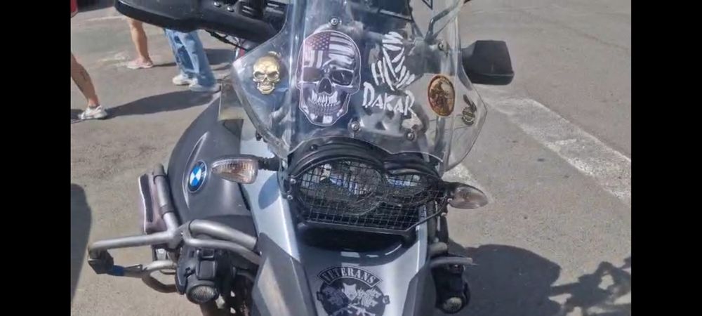 Bmw gsa 1200  adventure