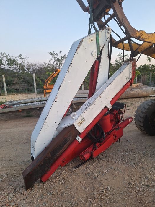 macara bonfiglioli effer 4000 2s