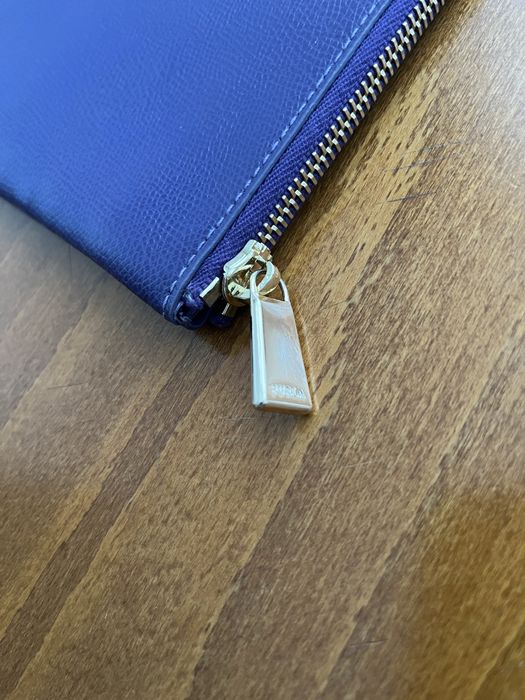 Клъч Furla носен веднъж.