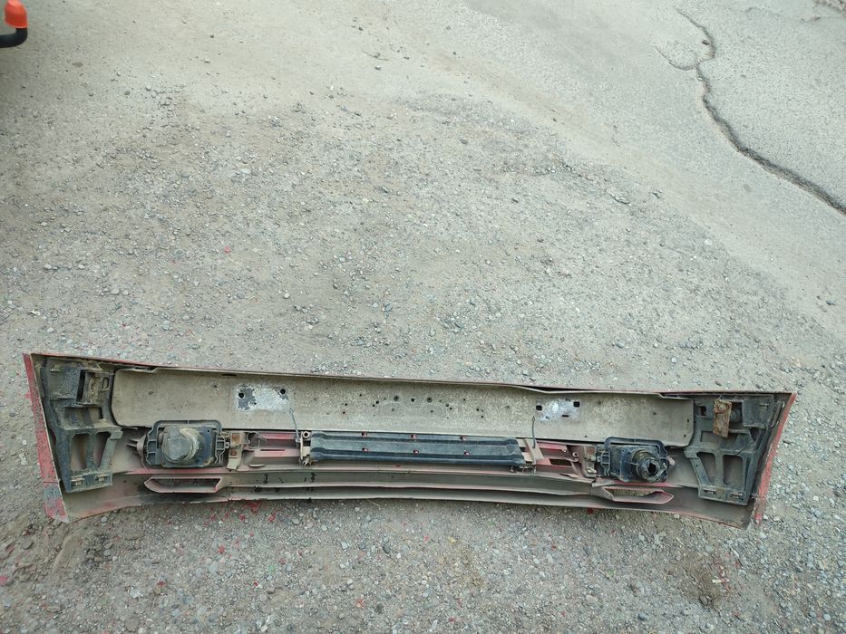 Оригинальный М бампер на БМВ Е34