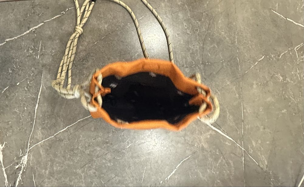 Сумка-кроссбоди Monkey Shoulder x DailyObjects (Лимитированная)