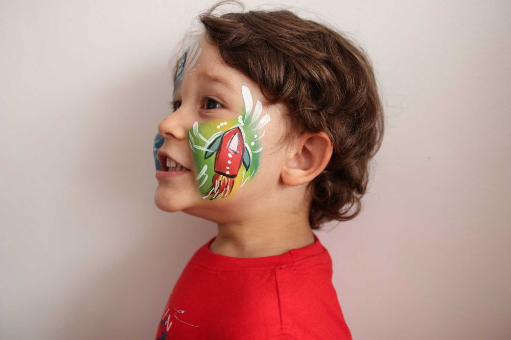 Pictura pe fata evenimente