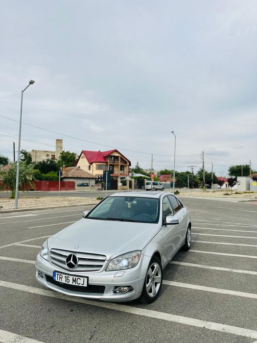 Mercedes C Class w204