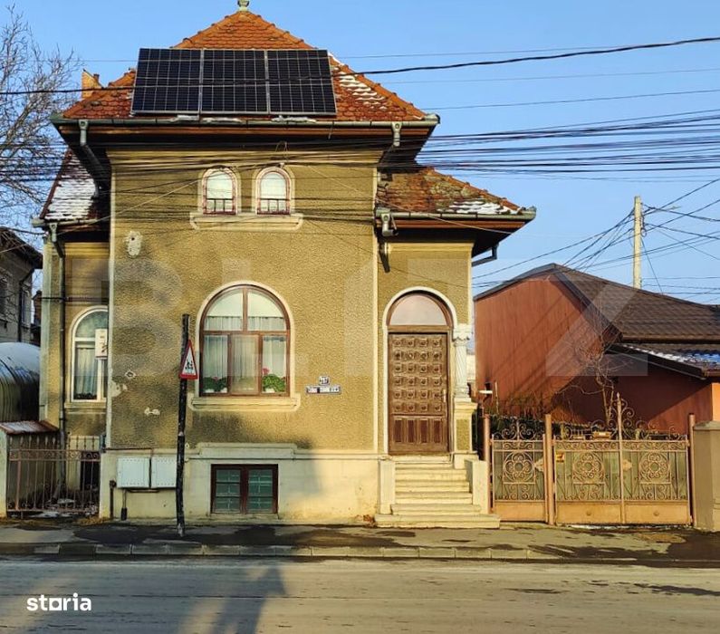 Apartament la casa, zona Ultracentrala – Calea Domneasca