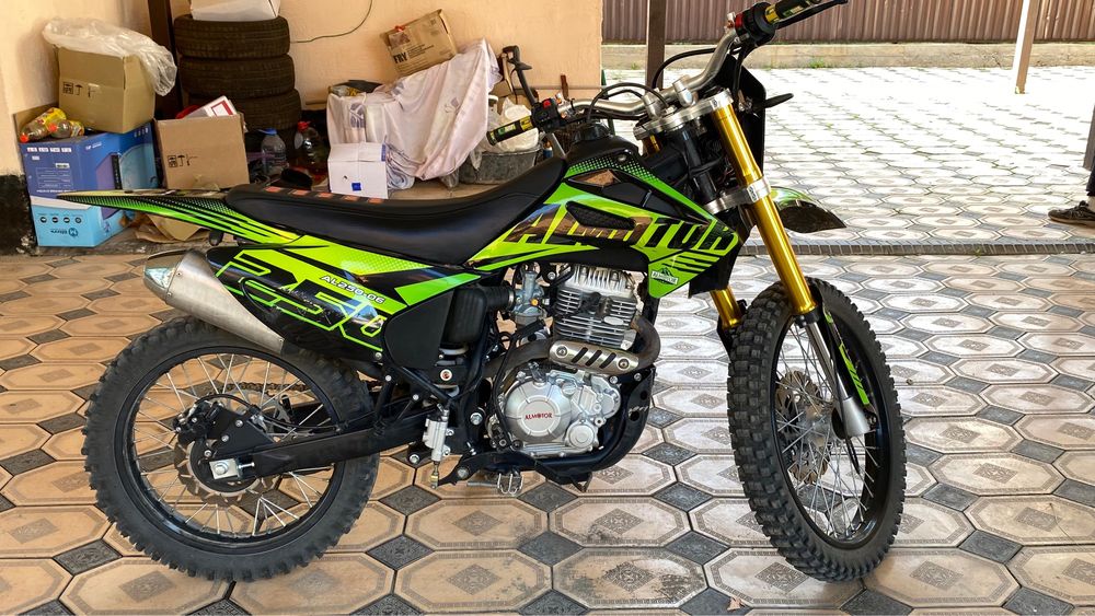 Эндура АЛМАТОР 250