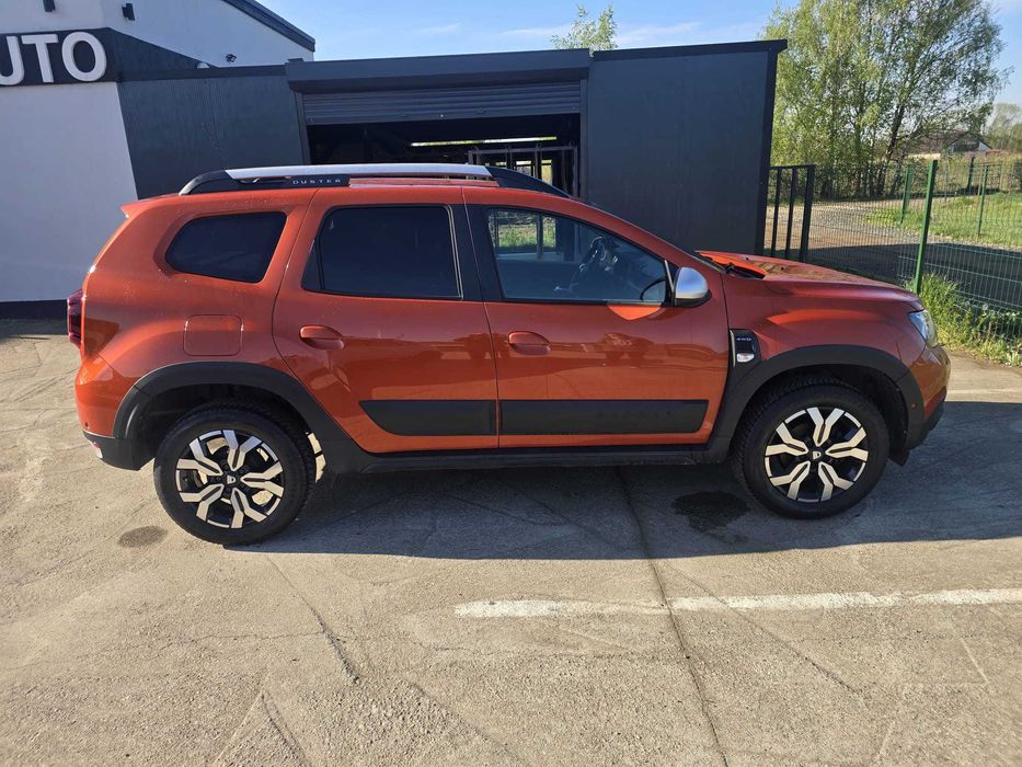 DACIA Duster 2022