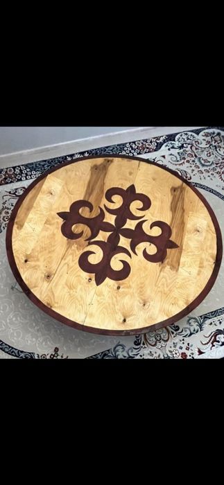 Жер столдар жиналмалы