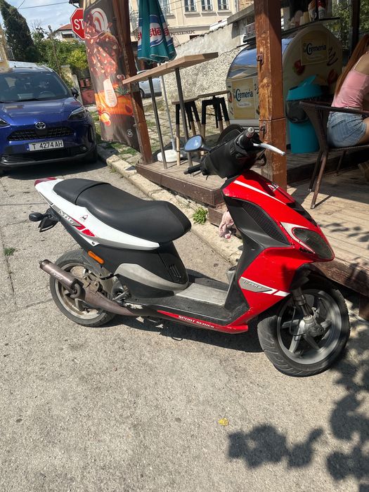 Piaggio NRG 50/70 cc