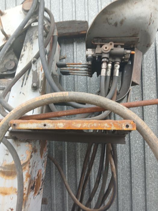 Продам КМУ HMF A85k2