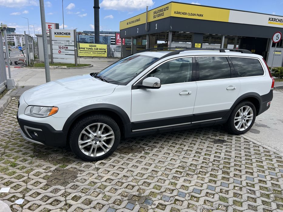 Volvo XC70 2016 2,5 L 4x4 Super car