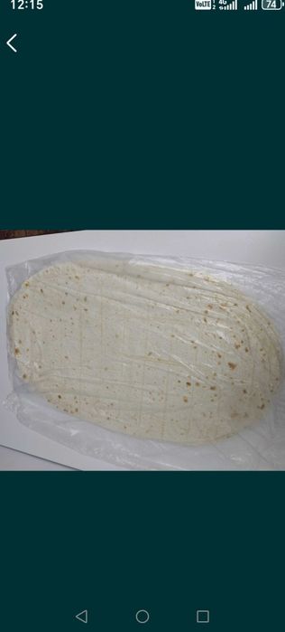 Лаваш качественный