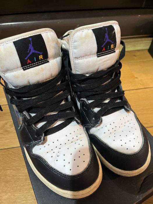 Vand Jordan 1 mid RARI