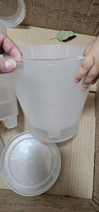 Горшки для орхидеи