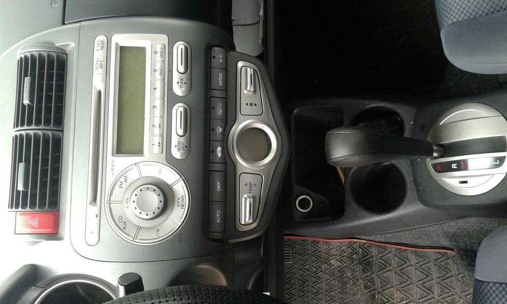 Honda Jazz На Части Фейслифт