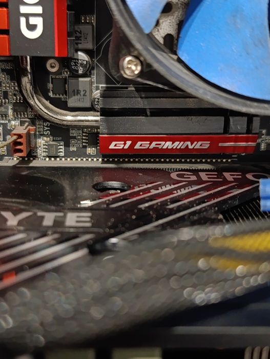 Системный блок core i7