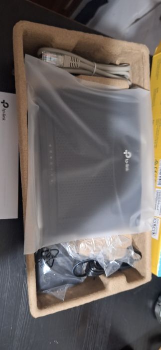 Router 4G LTE Tp-Link