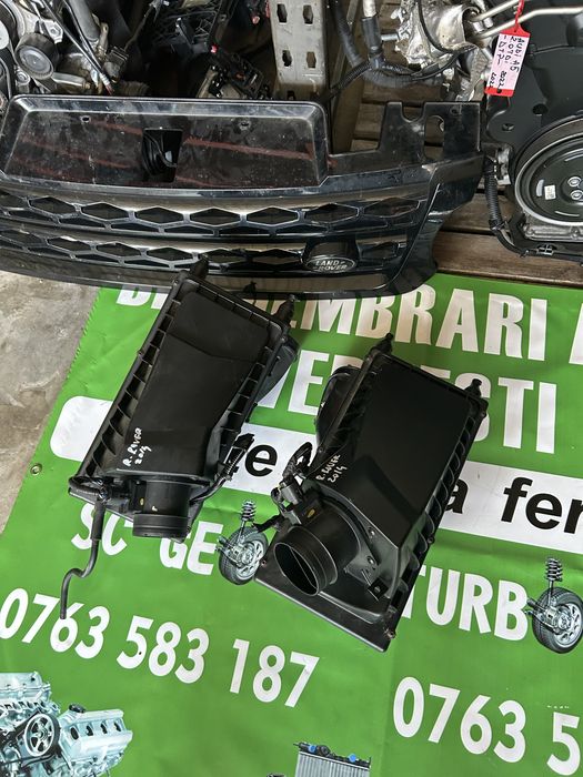 Carcasă filtru aer stânga Range Rover Sport 3.0 D 2014