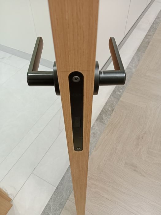 Установка дверей