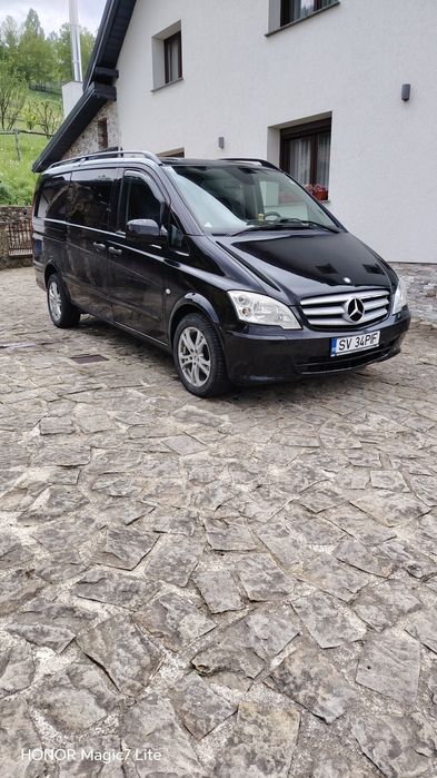 MERCEDES-BENZ Vito 2011 — imagine 2