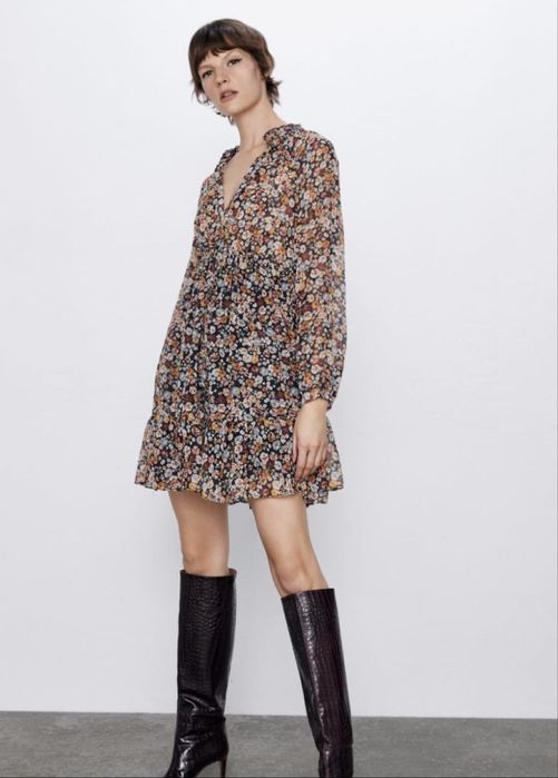 Рокли Zara в размер С и М