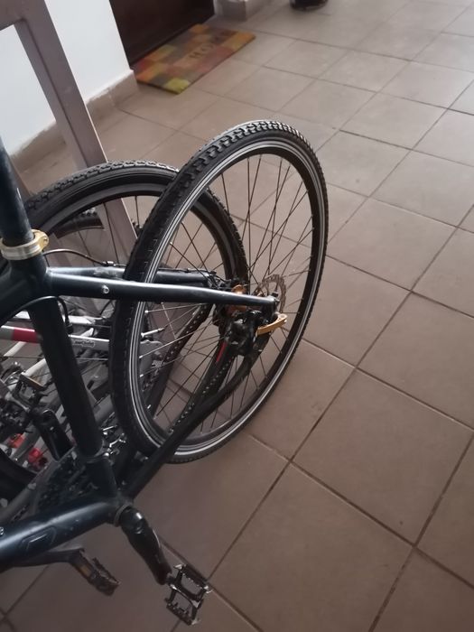 Bicicleta  de oras