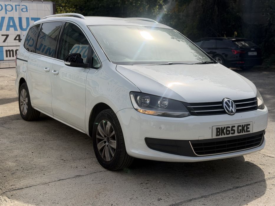 Фв шаран 2.0тди дсг на части / vw sharan 2.0tdi dsg