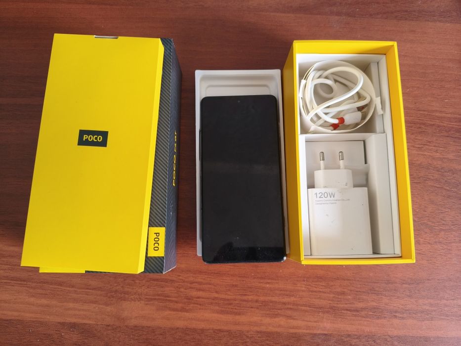 Продам Poco F4 GT