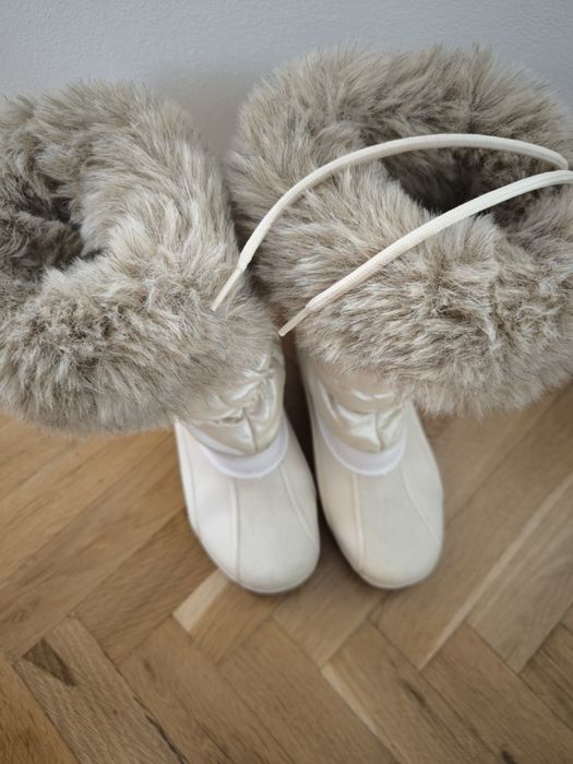 Детски зимни ботуши schuhkids