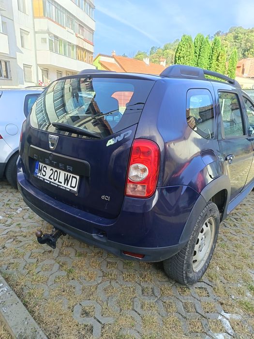 Dacia Duster 4x4 diesel an 2011