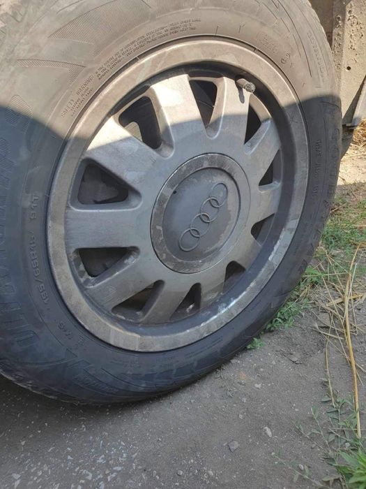 Audi A4 Sedan B5 / Ауди А4 Седан Б5 1.8 125 к.с