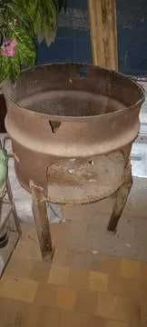 Очаг для казана...