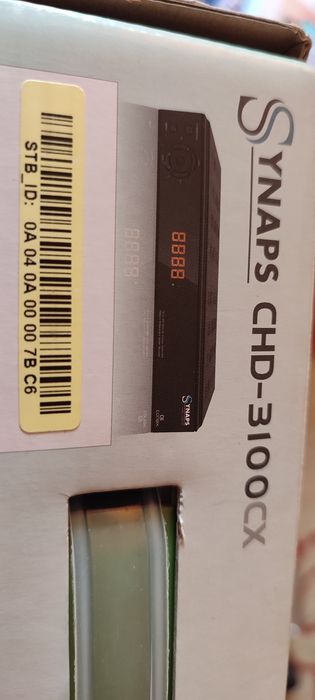 Receptor digital terestru full HD & Media player comax incorporat