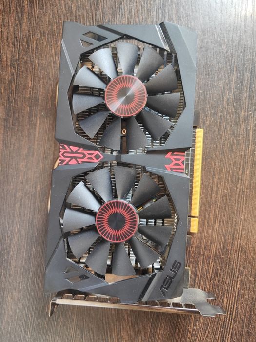 Asus Strix GTX 750 Ti 4GB