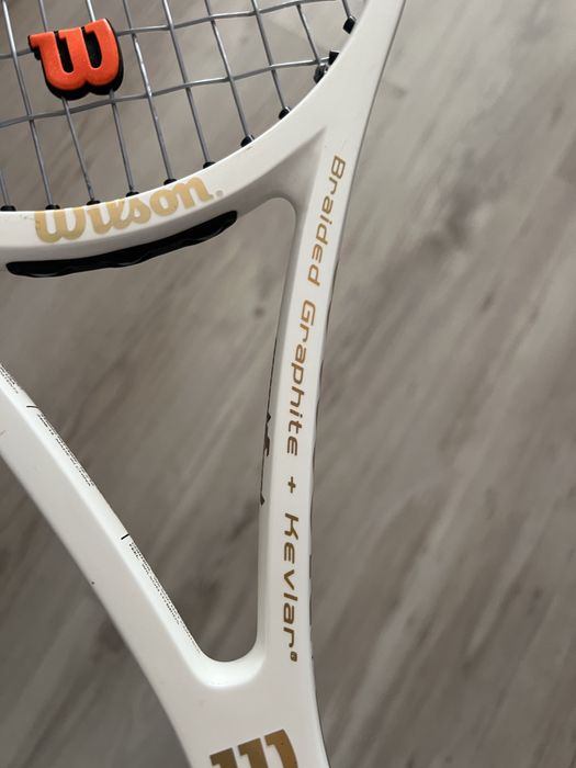 Wilson pro staff 90 blx