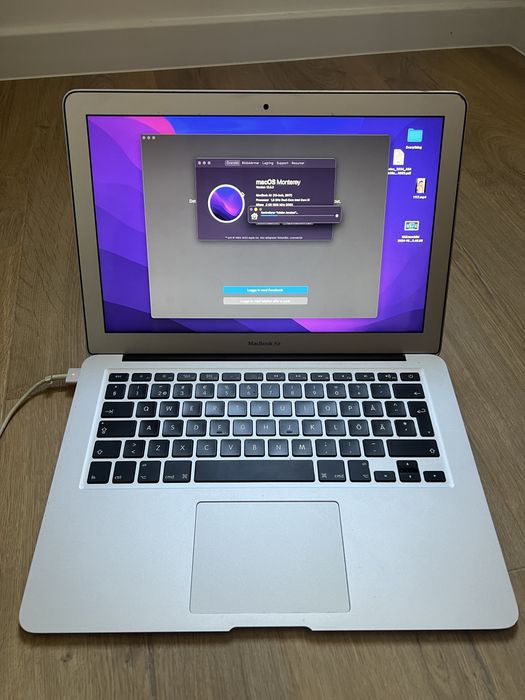 MacBook Air 2017 13”