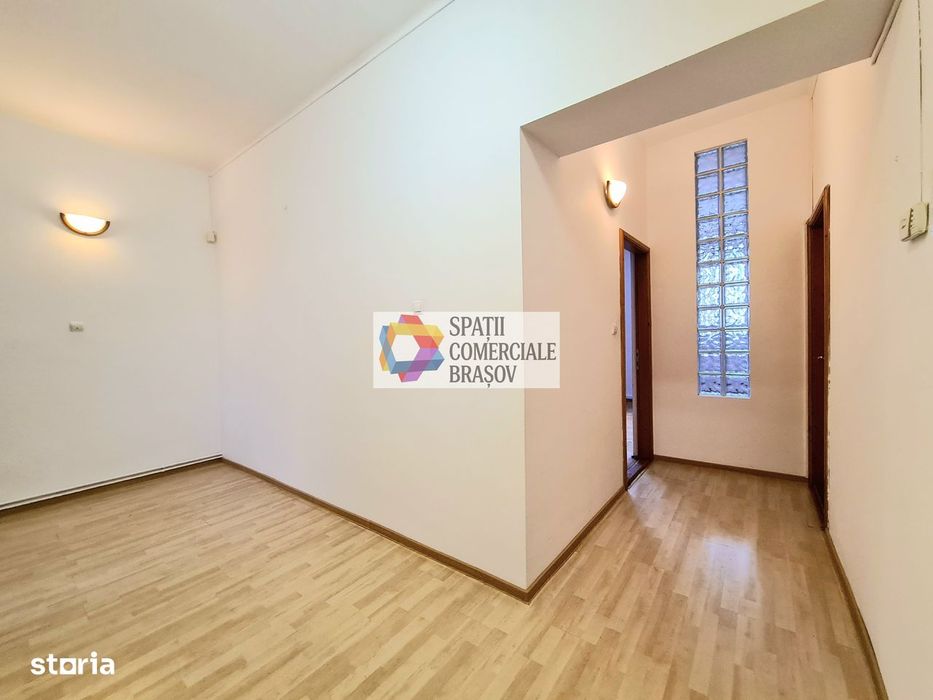 Spatiu birouri de închiriat Brasov - 80 mp # spatii-comerciale-brasov.