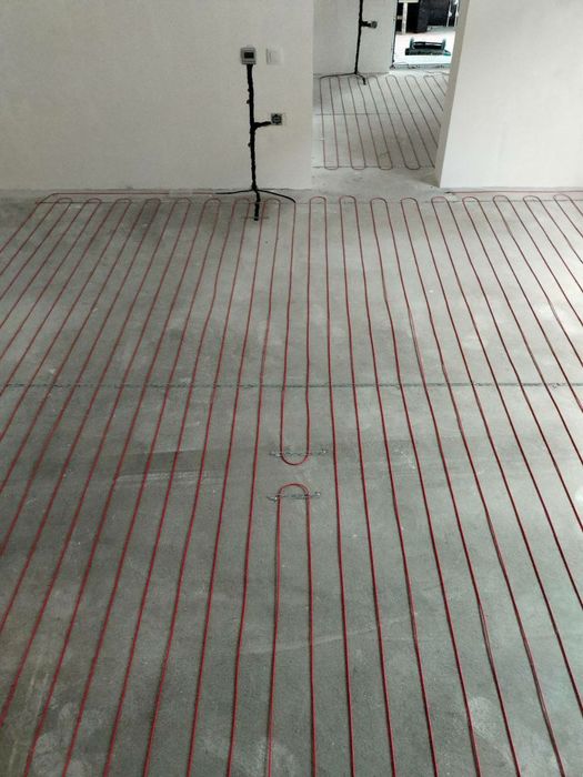 Теплые Полы Европа, Россия под кафель, в стяжку,  Гарантия 50 лет!