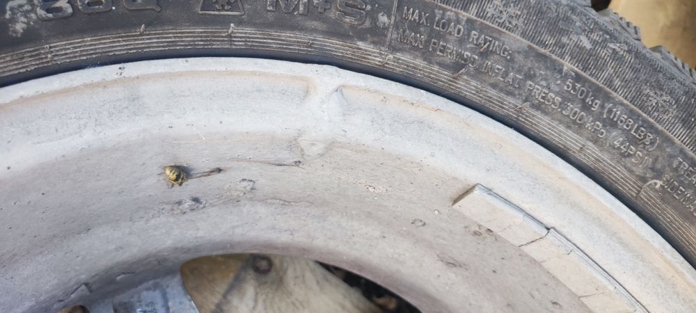 Диски R14 универсальные