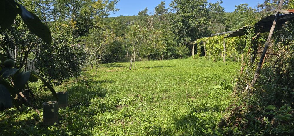 Casă de vănzare  cu teren 1100mp in Sărata Monteoru.  gaze  și  canalizare
