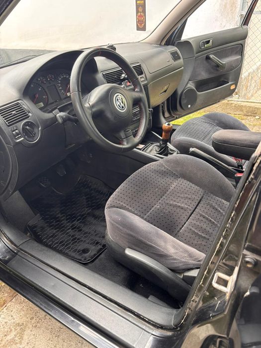 Volskwagen golf IV 1.9 TDI ajm