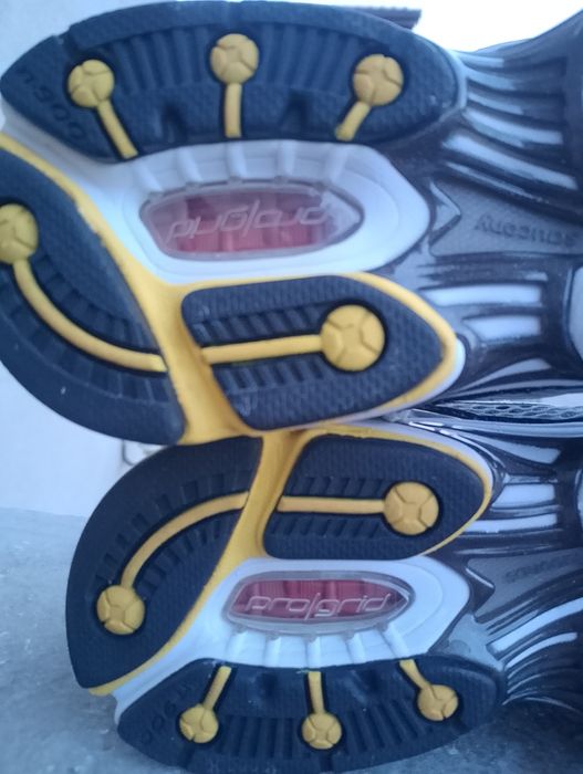 Saucony progrip guide2