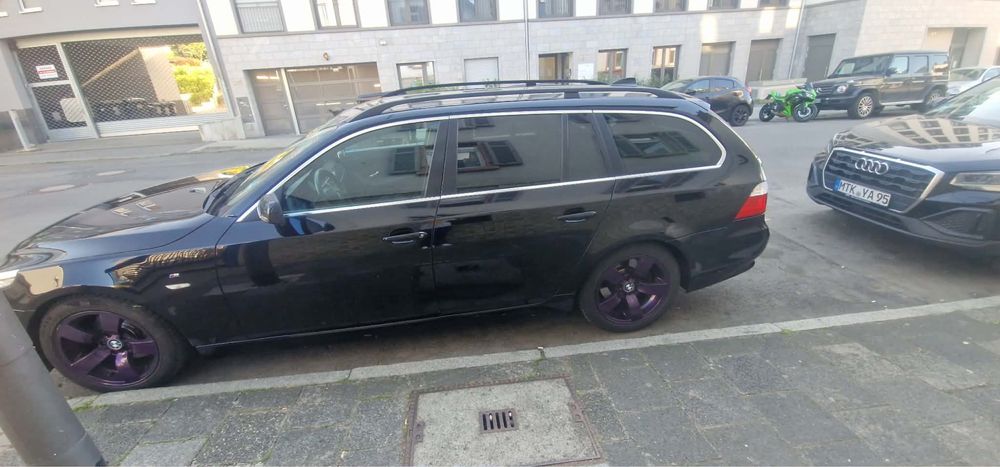 Bmw 560L /530d 3.0 Diesel  M57