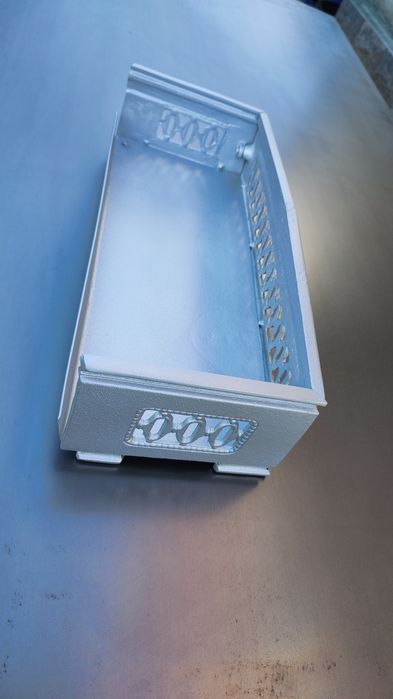 Tava cenușar fontă vintage