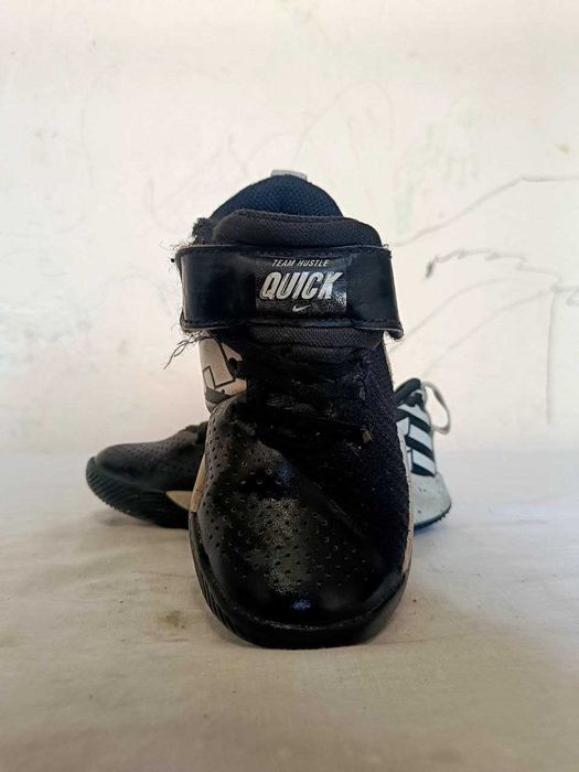 Кроссовки Nike Team Hustle Quick