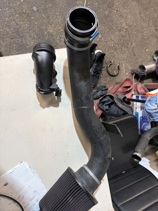 Admisie 76 mm IS38 Golf 7 R/ Audi S3 8V/ Seat Cupra MQB