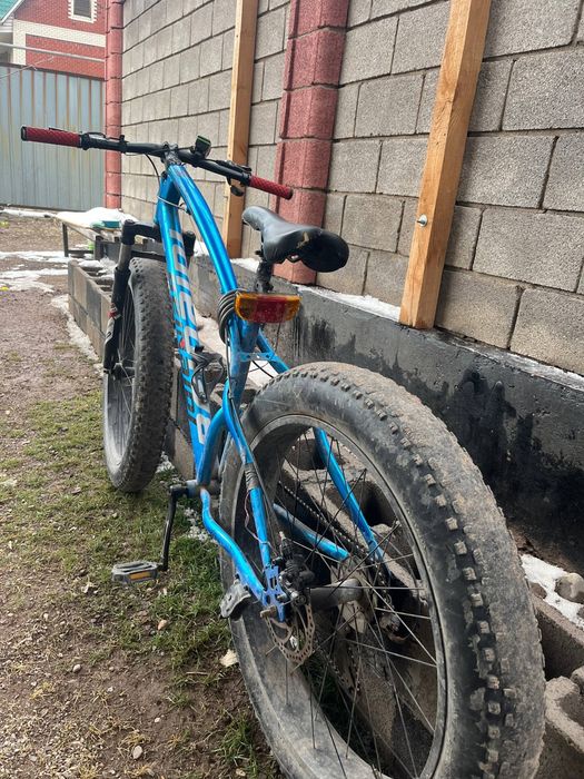 Велосипед взрослый