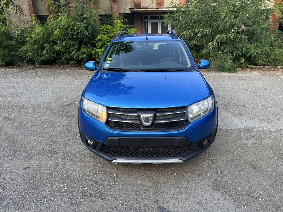 DACIA Sandero Stepway 2013 — imagine 2