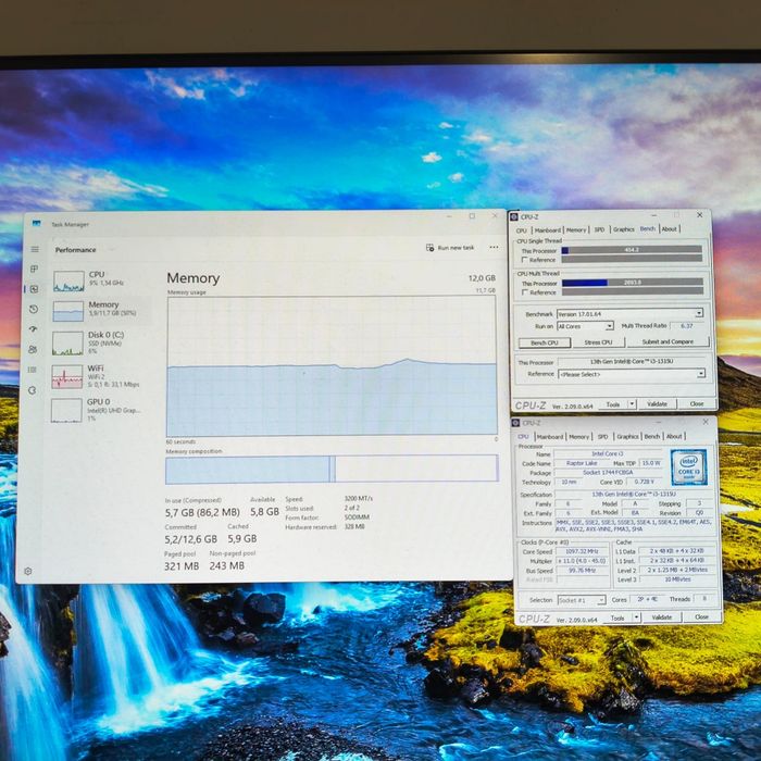 vand mini sistem hp pro mini 260 g9 i3 1315u 12gb ddr4 ssd 256gb nvme